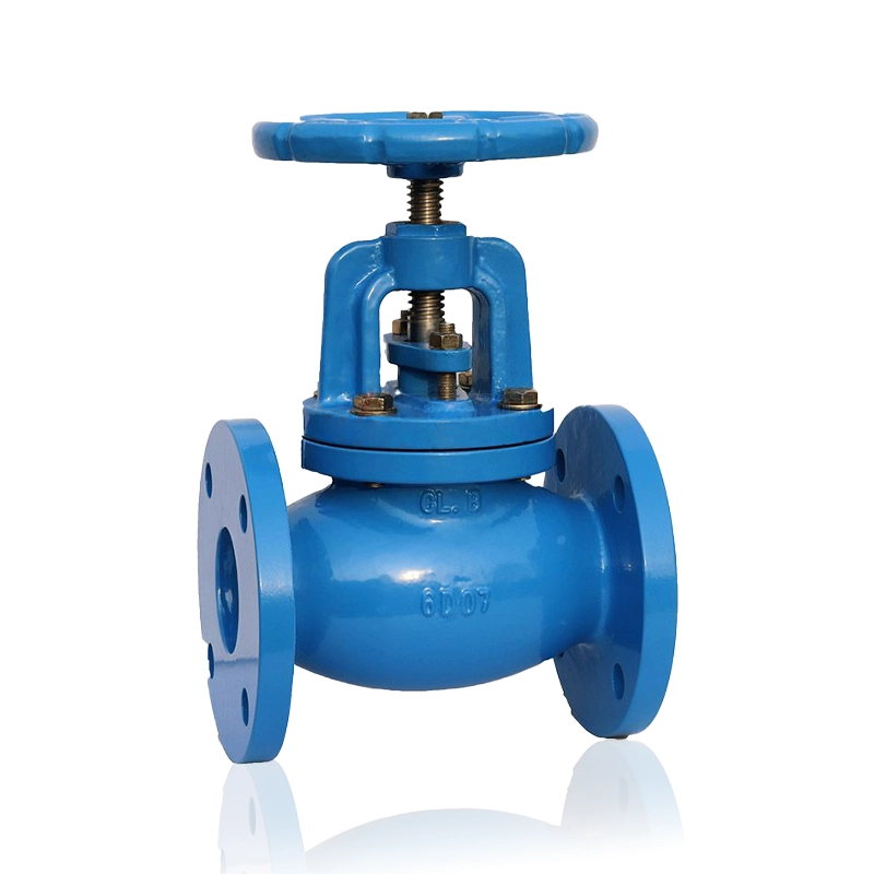 ANSI Cast Iron Globe Valve