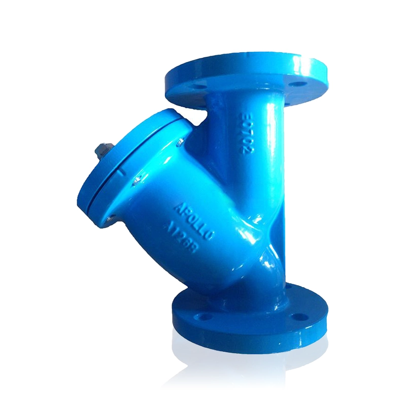ANSI Cast Iron Y-Strainer