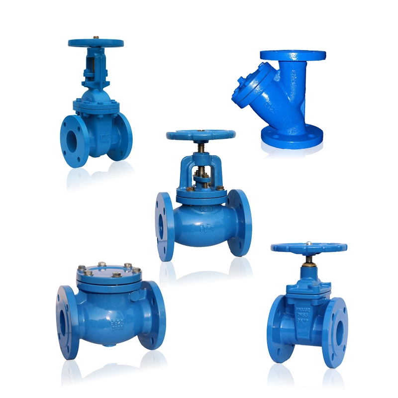 Cast Iron Valve