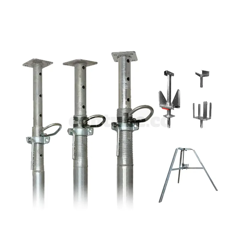 DIN EN 1065 EURO Heavy Duty Props