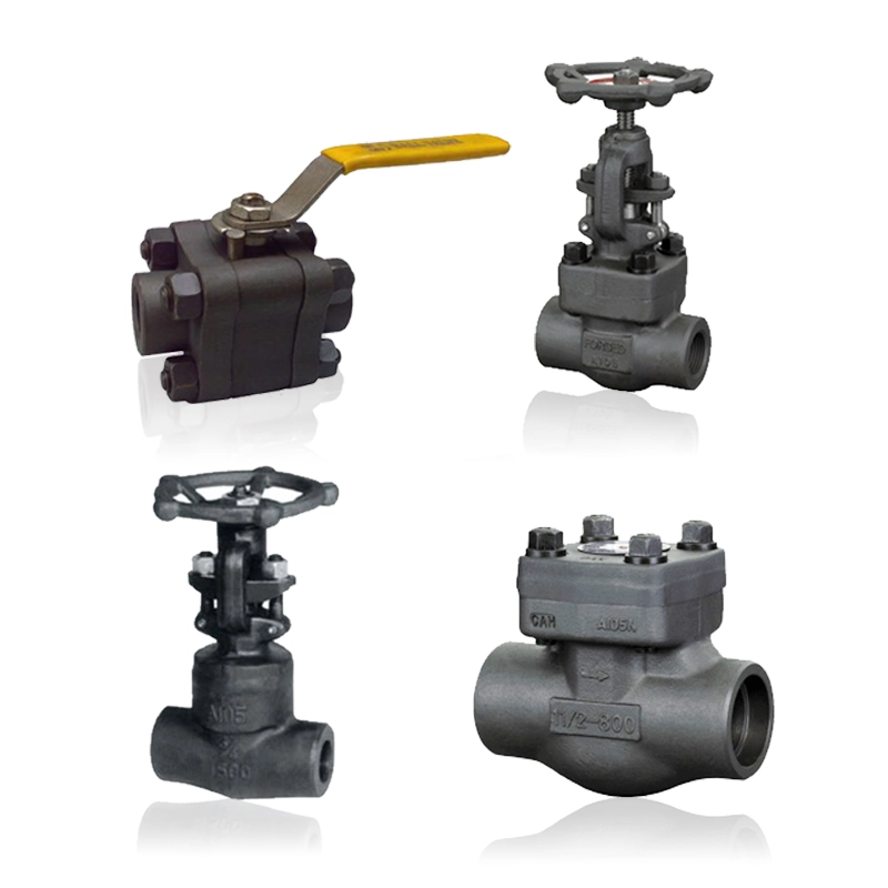 Forged Steel Valve