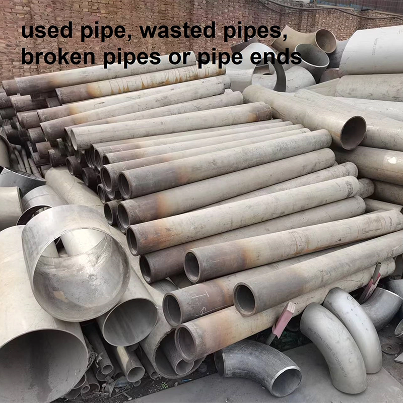 How to make cheaper stainless steel butt welding fittings