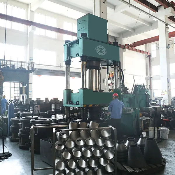 Pipe Fittings Manufacturing Process