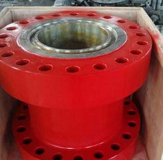 A182 Epoxy Coated Alloy Steel Flanges