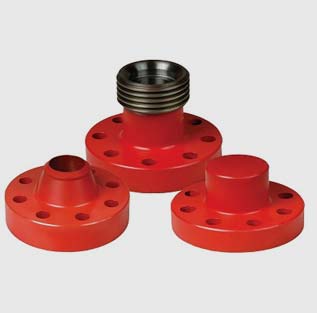FBE Lined API 6A flanges