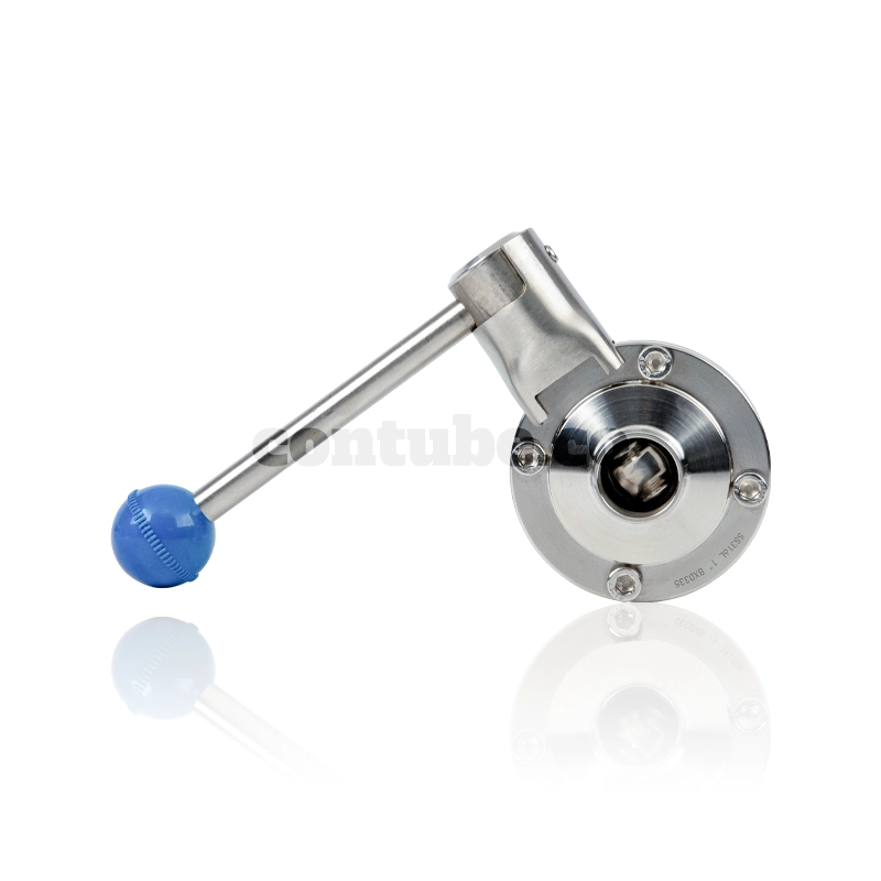 Sanitary Butterfly Valve