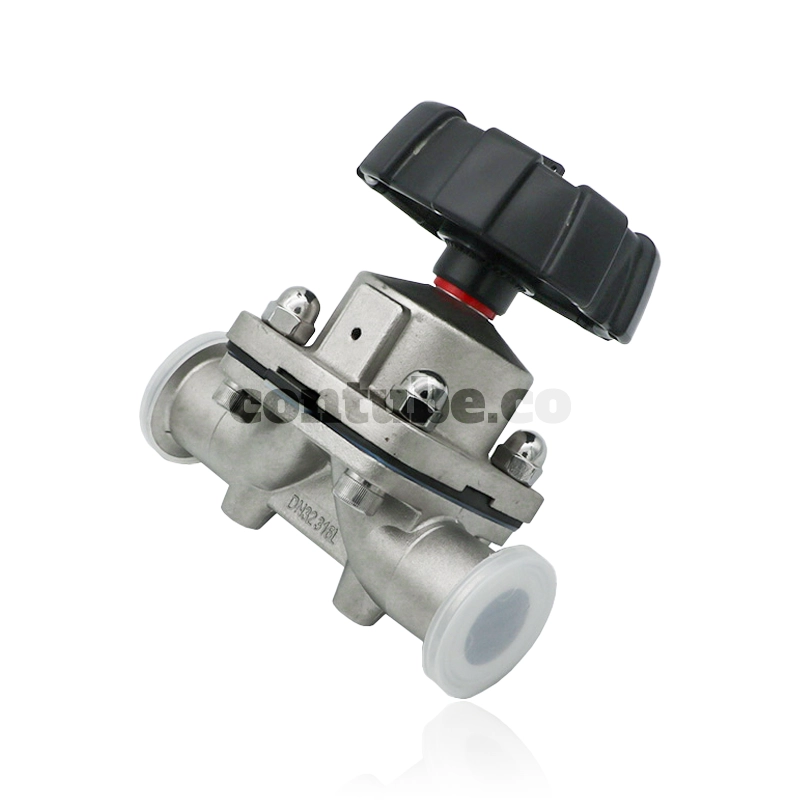 Sanitary Diaphragm Valve
