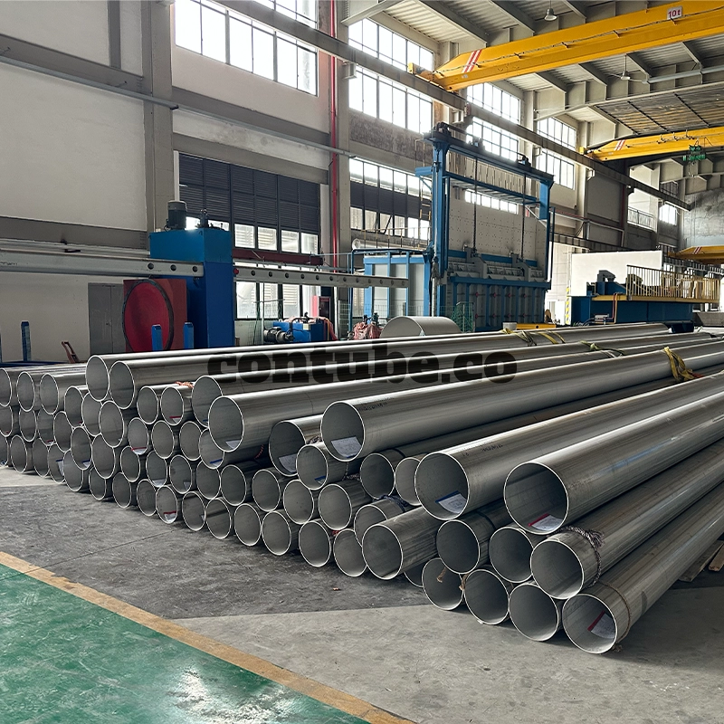 Sanitary Pipe & Tube