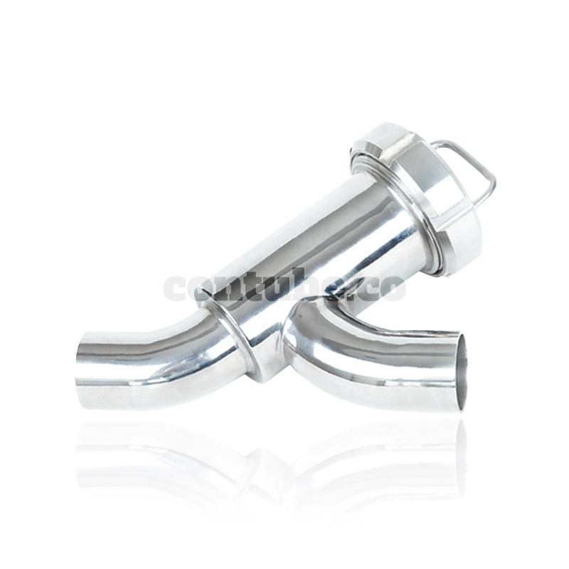 Sanitary Strainers Filter