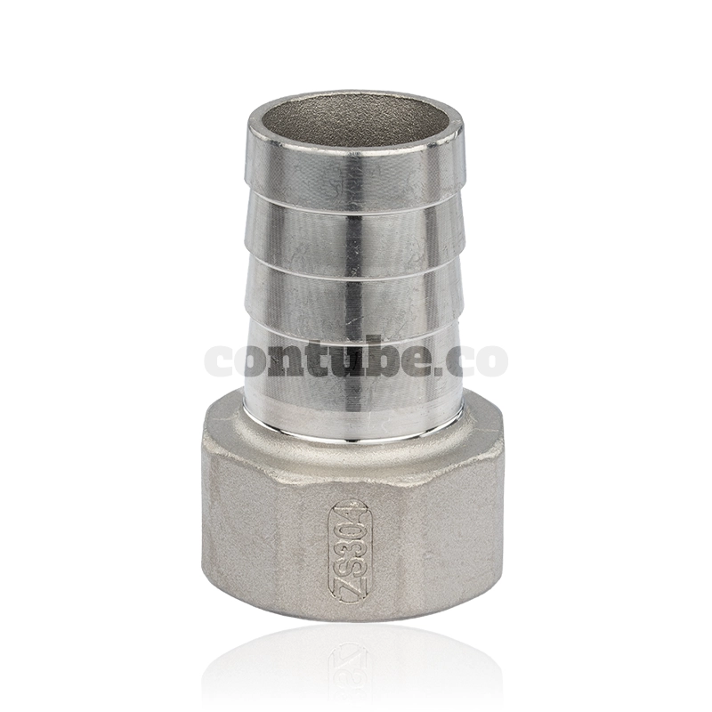 stainless steel female hosetail