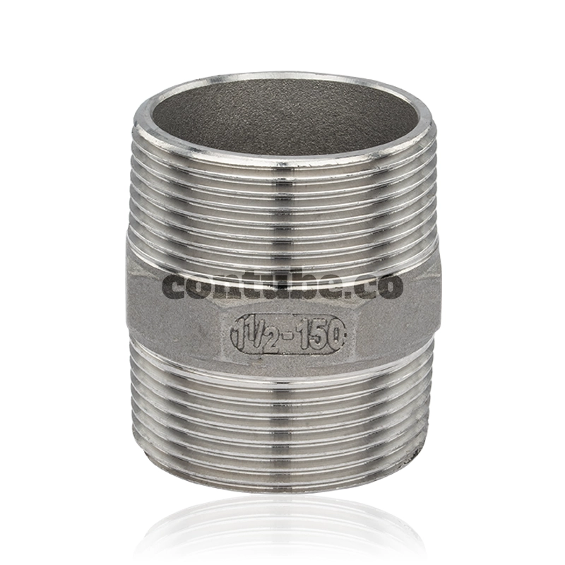 stainless steel nipple
